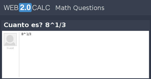 ver-pregunta-cuanto-es-8-1-3